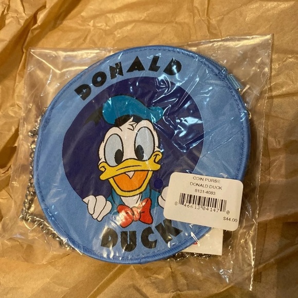 Harveys Handbags - Harvey’s Disney Donald Duck coin purse